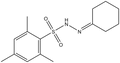 N'-Cyclohexylidene-2,4,6-trimethylbenzenesulfonohydrazide 