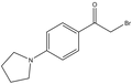 2-Bromo-1-(4-(pyrrolidin-1-yl)phenyl)ethanone 