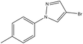 4-Bromo-1-p-tolyl-1H-pyrazole 
