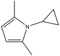 1-Cyclopropyl-2,5-dimethylpyrrole 