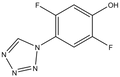 2,5-Difluoro-4-(1H-tetrazol-1-yl)phenol 