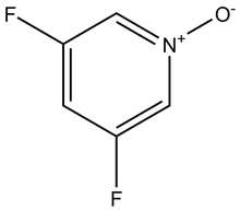 3,5-Difluoropyridine 1-oxide 