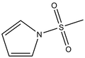 1-Methanesulfonylpyrrole 
