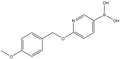6-(4-Methoxybenzyloxy)pyridin-3-ylboronic acid 