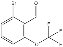 2-Bromo-6-(trifluoromethoxy)benzaldehyde 