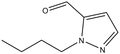 2-Butylpyrazole-3-carbaldehyde 
