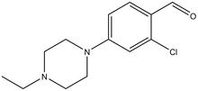 2-Chloro-4-(4-ethylpiperazino)benzaldehyde 