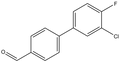 4-(3-Chloro-4-fluorophenyl)benzaldehyde 