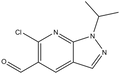 6-Chloro-1-isopropyl-1h-pyrazolo[3,4-b]pyridine-5-carbaldehyde