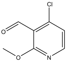 4-Chloro-2-methoxypyridine-3-carbaldehyde 