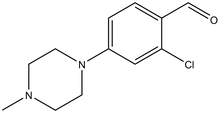 2-Chloro-4-(4-methylpiperazino)benzaldehyde