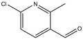 6-Chloro-2-methylpyridine-3-carbaldehyde 