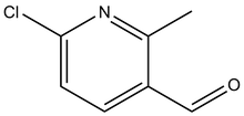 6-Chloro-2-methylpyridine-3-carbaldehyde 