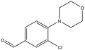 3-Chloro-4-morpholinobenzaldehyde