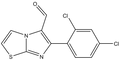 6-(2,4-Dichlorophenyl)imidazo[2,1-b][1,3]thiazole-5-carbaldehyde