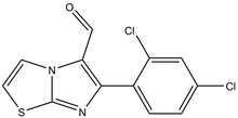 6-(2,4-Dichlorophenyl)imidazo[2,1-b][1,3]thiazole-5-carbaldehyde