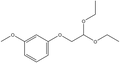 1-(2,2-Diethoxyethoxy)-3-methoxybenzene 