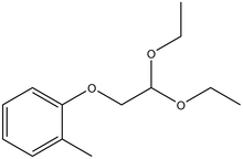 2-(2,2-Diethoxyethoxy)toluene 