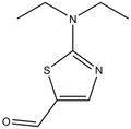 2-(Diethylamino)-1,3-thiazole-5-carbaldehyde