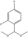 1-(Dimethoxymethyl)-2,4-difluorobenzene 