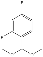 1-(Dimethoxymethyl)-2,4-difluorobenzene 