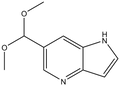 6-(Dimethoxymethyl)-1h-pyrrolo[3,2-b]pyridine 