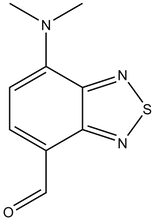 7-(Dimethylamino)benzo[c][1,2,5]thiadiazole-4-carbaldehyde 