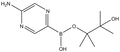 5-Aminopyrazine-2-boronic acid pinacol ester 