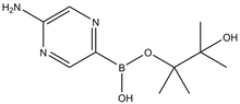 5-Aminopyrazine-2-boronic acid pinacol ester 