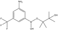 3-Amino-5-trifluoromethylphenylboronic acid pinacol ester 
