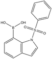 1-Benzenesulfonyl-1h-indole-7-boronic acid 