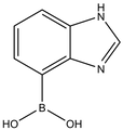 1H-Benzimidazol-4-ylboronic acid 