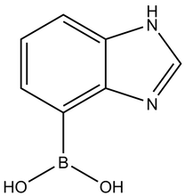 1H-Benzimidazol-4-ylboronic acid 
