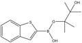 Benzo(b)thiophene-2-boronic acid pinacol ester