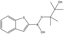 Benzo(b)thiophene-2-boronic acid pinacol ester