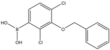 3-(Benzyloxy)-2,4-dichlorophenylboronic acid 
