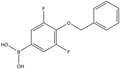 4-Benzyloxy-3,5-difluorophenylboronic acid 