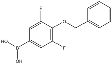 4-Benzyloxy-3,5-difluorophenylboronic acid 