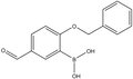 2-Benzyloxy-5-formylphenylboronic acid 