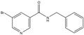 N-Benzyl-5-bromonicotinamide 