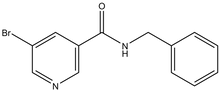 N-Benzyl-5-bromonicotinamide 