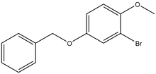 4-(Benzyloxy)-2-bromoanisole 