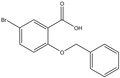 2-Benzyloxy-5-bromobenzoic acid 