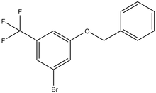 3-Benzyloxy-5-bromobenzotrifluoride 
