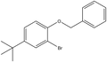 1-Benzyloxy-2-bromo-4-t-butylbenzene 