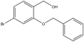 [2-(Benzyloxy)-4-bromophenyl]methanol 