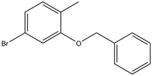 2-Benzyloxy-4-bromotoluene 