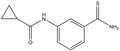 N-[3-(Aminocarbonothioyl)phenyl]cyclopropanecarboxamide 