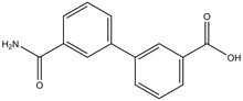 3-(3-Aminocarbonylphenyl)benzoic acid 