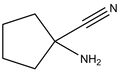 1-Aminocyclopentane-1-carbonitrile 
